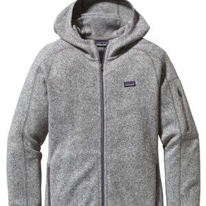 Patagonia better Sweater Ladies L - Grey